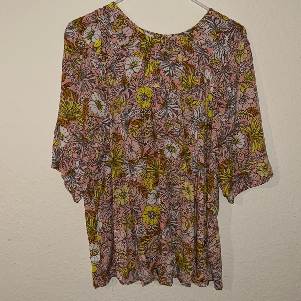 LOFT Blouse